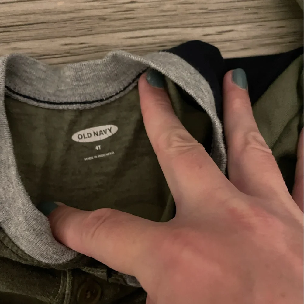 Old Navy & Jumping Beans 4T Bundle